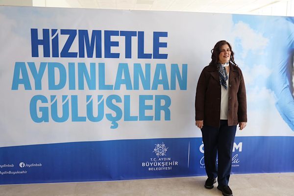 Aydın Ağız ve Diş Sağlığı Polikliniği, Nazilli’nin ardından Aydın merkeze