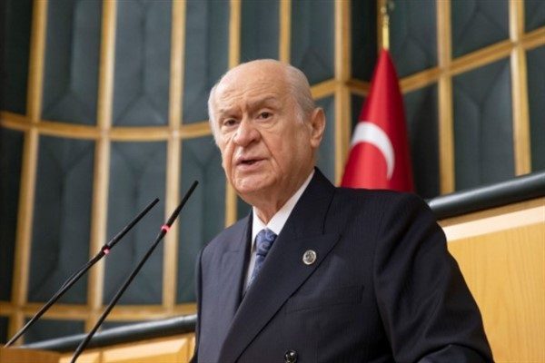Bahçeli, mesajında Ramazan ayının manevi önemine dikkat çekerek, İslam coğrafyasındaki