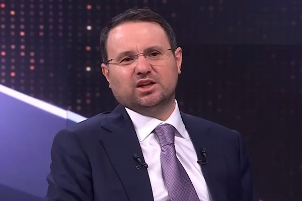 Adalet Bakanı  Gürlek, AK Parti Genel Başkan Yardımcısı ve Seçim