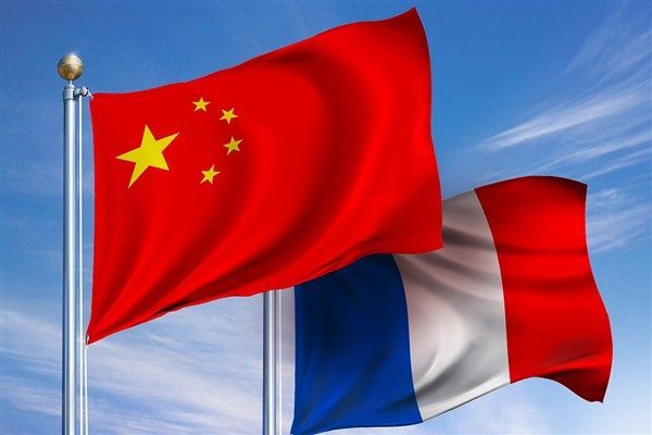 Çin Dışişleri Bakanı Wang Yi, Fransa Cumhurbaşkanı Emmanuel Macron’un dış