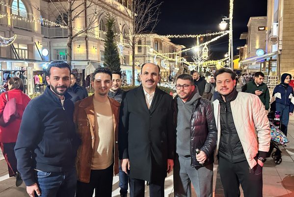 Konya Büyükşehir Belediye Başkanı Uğur İbrahim Altay, Ramazan ayının son