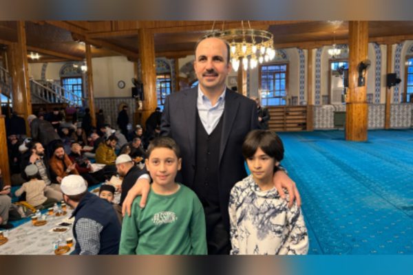 Konya Büyükşehir Belediye Başkanı Uğur İbrahim Altay, Ramazan ayında bir
