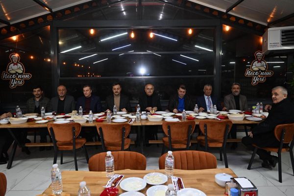 Büyükşehir Belediye Başkanı Sami Er, Malatya Büyükşehir Belediyesi Ulaşım ve