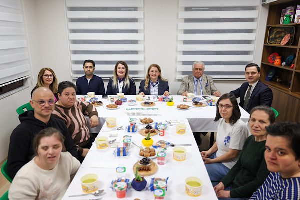 Bakırköy Belediye Başkanı Doç. Dr. Ayşegül Ovalıoğlu, Ramazan ayı etkinlikleri