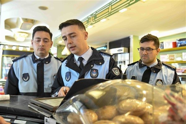 Ankara Büyükşehir Belediyesi (ABB) zabıta ekipleri, Ramazan ayı boyunca kent