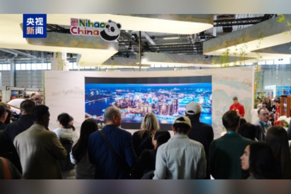 Berlin Uluslararası Turizm Fuarı yerel saatle 3 Mart’ta kapılarını açtı.