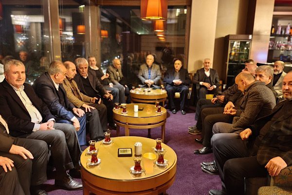 Bitlis ve çevresinde barışın sembolü olarak tanınan hayırsever iş insanı