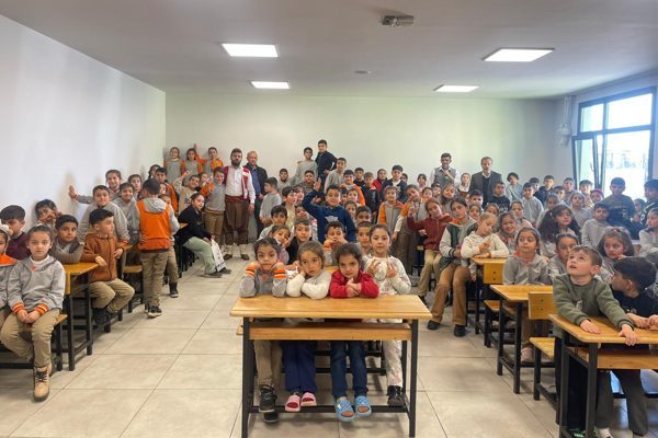 Malatya Büyükşehir Belediyesi Kültür ve Sosyal İşler Dairesi Başkanlığı koordinesinde