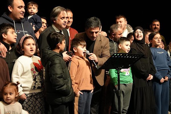 Düzce Belediyesi, Ramazan ayının manevi iklimini kente yaymak amacıyla hazırladığı