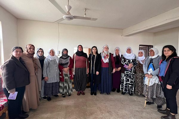 Diyarbakır Büyükşehir Belediyesi Kadın Politikaları Dairesi Başkanlığı, 8 Mart etkinlik