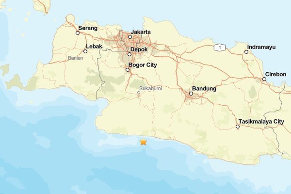 Amerika Birleşik Devletleri Jeoloji Araştırmaları Kurumu’nun (USGS) verilerine göre, saat