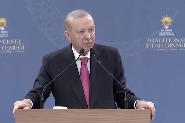 Erdoğan’ın konuşmasında satır başları şu şekilde: “İnsani yardım girişlerinde sıkıntılar