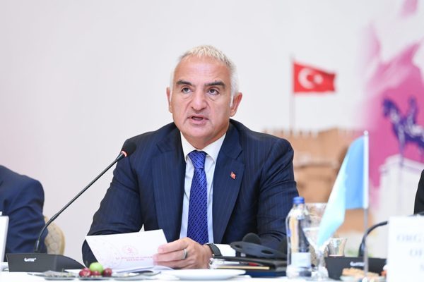 Kültür ve Turizm Bakanı Mehmet Nuri Ersoy, konuya ilişkin açıklamasında