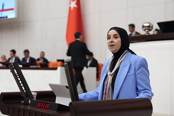 DEVA Partisi Genel Başkan Yardımcısı ve İstanbul Milletvekili Esen, Türkiye’de