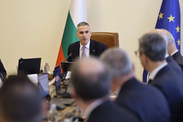 Bulgaristan Cumhuriyeti Bakanlar Kurulu, Başbakan Andrey Gyurov’un karayolu güvenliği ve