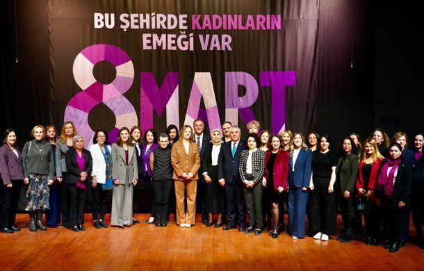 İstanbul’un 2026-2029 dönemini kapsayan “Yerel Eşitlik Planı”nın kamuoyuna duyurulduğu programda,