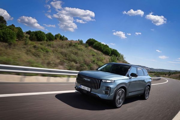 OMODA ve JAECOO, Türk tüketicilere premium off-road SUV modeli JAECOO