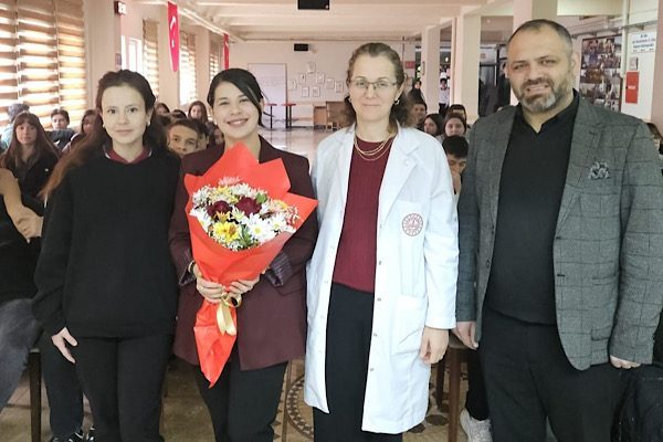 Bursa İl Milli Eğitim Müdürlüğü tarafından yürütülen proje kapsamında, Karacabey