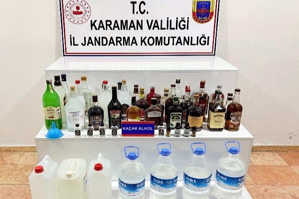 Vatandaşların huzur ve güvenliğini sağlamak amacıyla Karaman İl Jandarma Komutanlığı