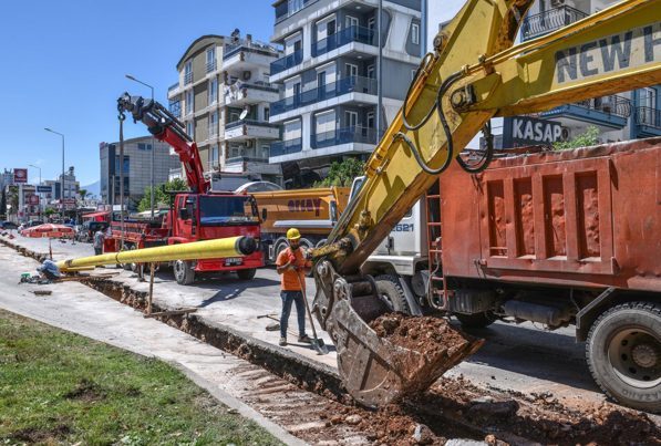 Kepez Belediyesi ve Enerya iş birliğiyle y&uuml;r&uuml;t&uuml;len &ccedil;alışmalar kapsamında bug&uuml;ne