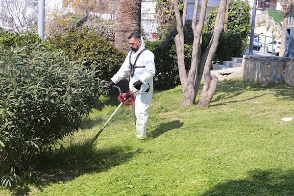 Konak Belediyesi, vatandaşların bayram süresince huzurlu ve keyifli vakit geçirebilmesi