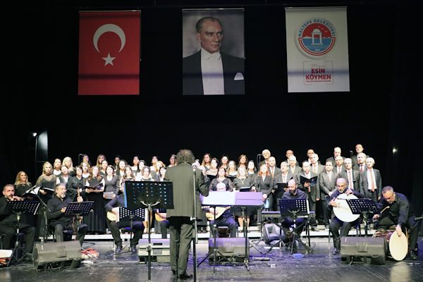 Maltepe Belediyesi, Çanakkale Zaferi ve Şehitleri Anma Günü’nün 111’inci yılı