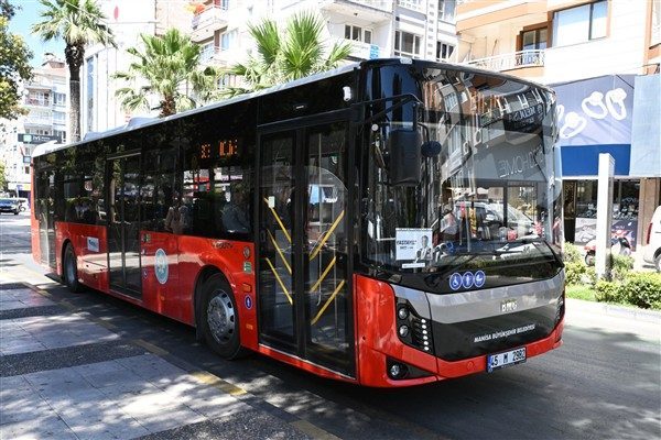 MANULAŞ ve ulaşım kooperatiflerine bağlı araçlar Ramazan Bayramı süresince toplam