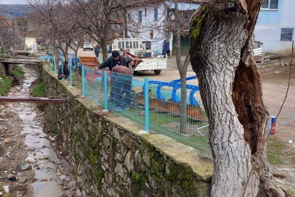 MASKİ Genel M&uuml;d&uuml;rl&uuml;ğ&uuml;, dere yatakları, sulama ve yağmur suyu kanalları