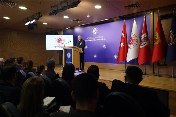MSB açıklamasında, Amerika Birleşik Devletleri ve İsrail ile İran arasında