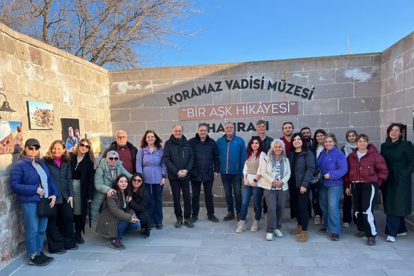 Kayseri Büyükşehir Belediyesi’nden yapılan açıklamaya göre programa, Büyükşehir Belediyesi Kent