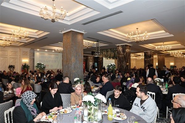 Programa Nilüfer Belediye Başkanı Şadi Özdemir, Bursa Büyükşehir Belediye Başkan