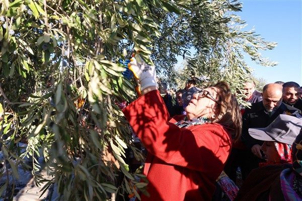 Destekler kapsamında mazot yardımı, tohum ve fide dağıtımı, gübre ve
