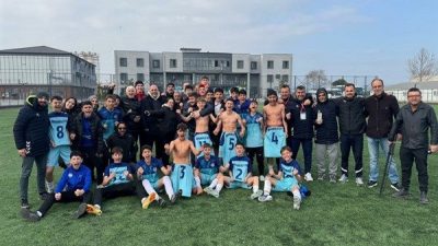 Takım, Balıkesir’de 12–14 Mart tarihlerinde oynanan müsabakalarda gösterdiği performansla Türkiye’nin
