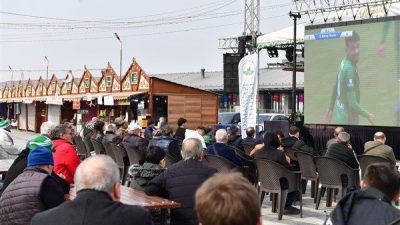 Nesine 2. Lig’in 28. haftasında deplasmanda oynanan mücadeleyi izlemek için