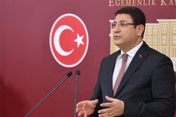 DEVA Partisi Ankara Milletvekili İdris Şahin, paylaşılan tüm verilerin EPİAŞ