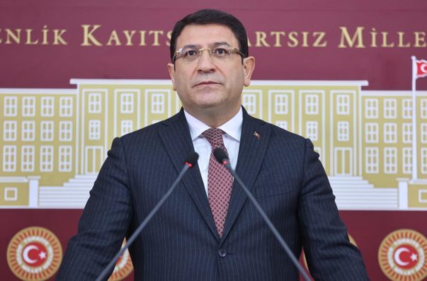 DEVA Partisi Ankara Milletvekili İdris Şahin, Tarım Kredi Yağ’ın 2025