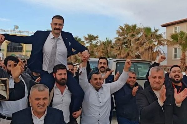 Samandağ Deniz Sitesi Poseidon Düğün Salonu’nda yapılan seçimde, beyaz liste