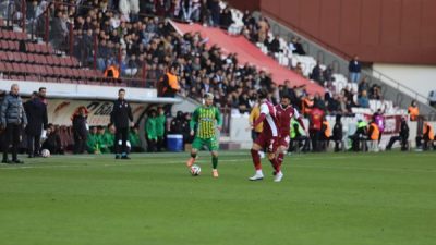 Kızılkaya Tarım Şanlıurfaspor,&nbsp;Nesine 2. Lig Beyaz Grup&rsquo;un 28. haftasında Seza