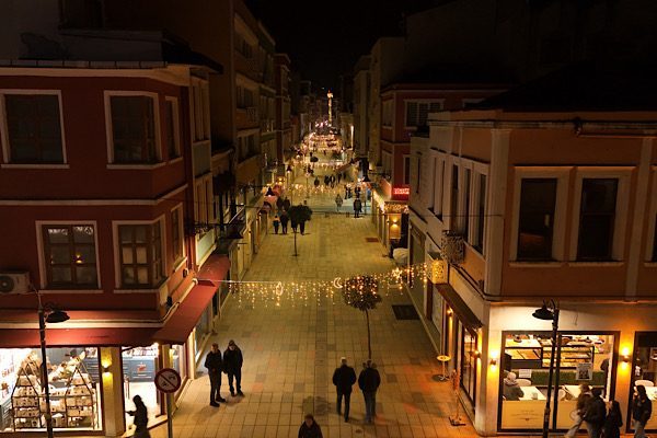 Ordu B&uuml;y&uuml;kşehir Belediyesi tarafından hayata ge&ccedil;irilen şehir estetiği ve &ccedil;evre