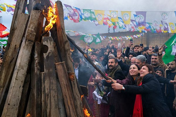 Siverek Ayvanat Mahallesi, Halkların Eşitlik ve Demokrasi Partisi (DEM Parti)