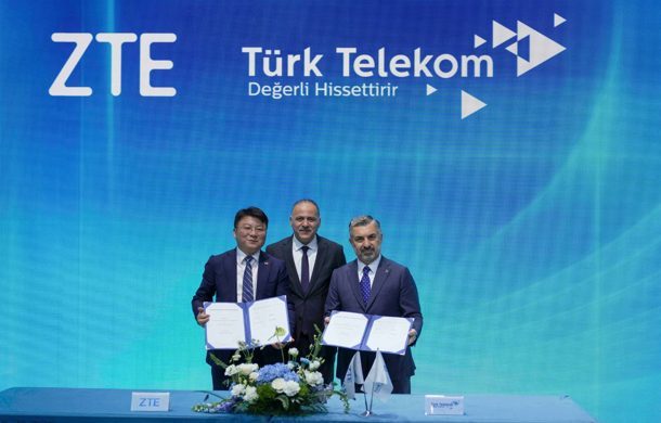 T&uuml;rkiye&rsquo;nin dijital d&ouml;n&uuml;ş&uuml;m&uuml;ne liderlik eden T&uuml;rk Telekom, yerli ve global
