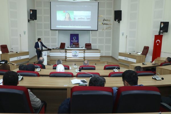 Ordu Büyükşehir Belediyesi sürdürülebilir, düşük karbonlu ve iklim dirençli kalkınma