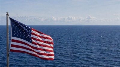 CCTV’nin haberine göre, açıklamada USS Abraham Lincoln, USS Gerald R.