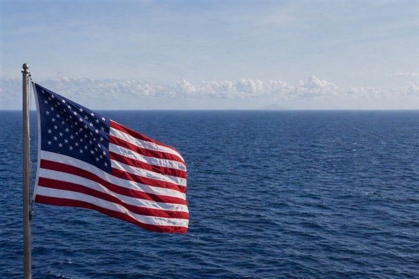 CCTV’nin haberine göre, açıklamada USS Abraham Lincoln, USS Gerald R.