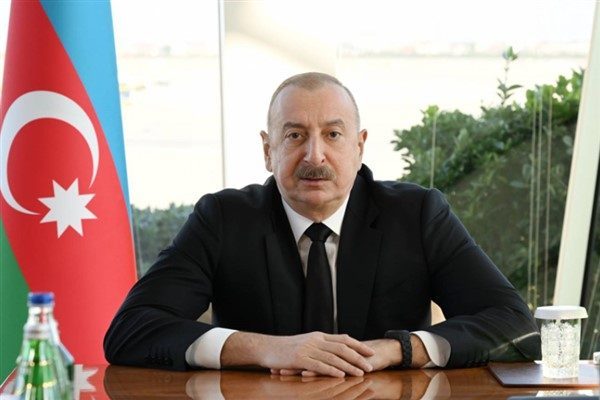 Azerbaycan Cumhurbaşkanı İlham Aliyev, yaptığı açıklamada Azerbaycan ile Çekya arasında