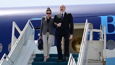 Azerbaycan Cumhuriyeti Cumhurbaşkanı İlham Aliyev, Türkiye Cumhuriyeti Cumhurbaşkanı Recep Tayyip