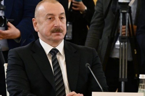 Aliyev, Gernika-Lumo ve Pforzheim belediyeleri ile Gernika Barış Müzesi ve Gernika
