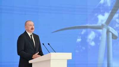 Azerbaycan Cumhurbaşkanı İlham Aliyev, Birleşmiş Milletler Asya ve Pasifik Ekonomik