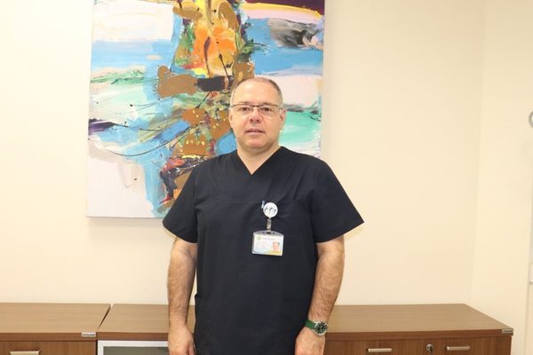 Harran Üniversitesi Hastanesi Ortopedi ve Travmatoloji Anabilim Dalı Başkanı Prof.