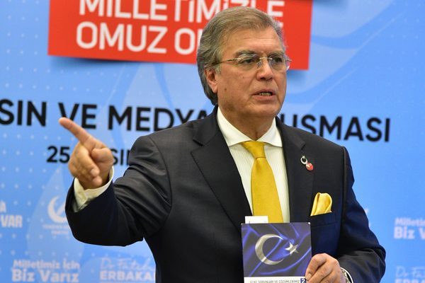 Aydal, enerji arz güvenliği, dışa bağımlılık ve yerli kaynakların kullanımı
